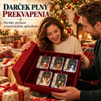 Sada 5 kusov za 22€🎄 Vianočná ozdoba na peniaze ✨ Ozdoba na vianočný stromček, ktorá ukrýva bankovky – kreatívny a prekvapivý sviatočný darček.