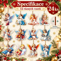【24 kusov】👼Prívesok Victoria's Angel