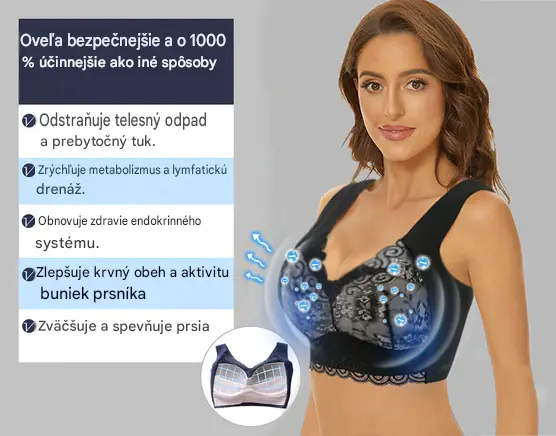 💥【Balenie 3 kusov】Nová dámska pohodlná a priedušná podprsenka (6 kusov) > Vhodná pre ženy nad 40 rokov